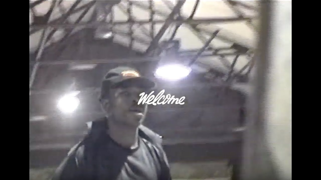 The House Skatepark Lock In: Welcome Skate Store