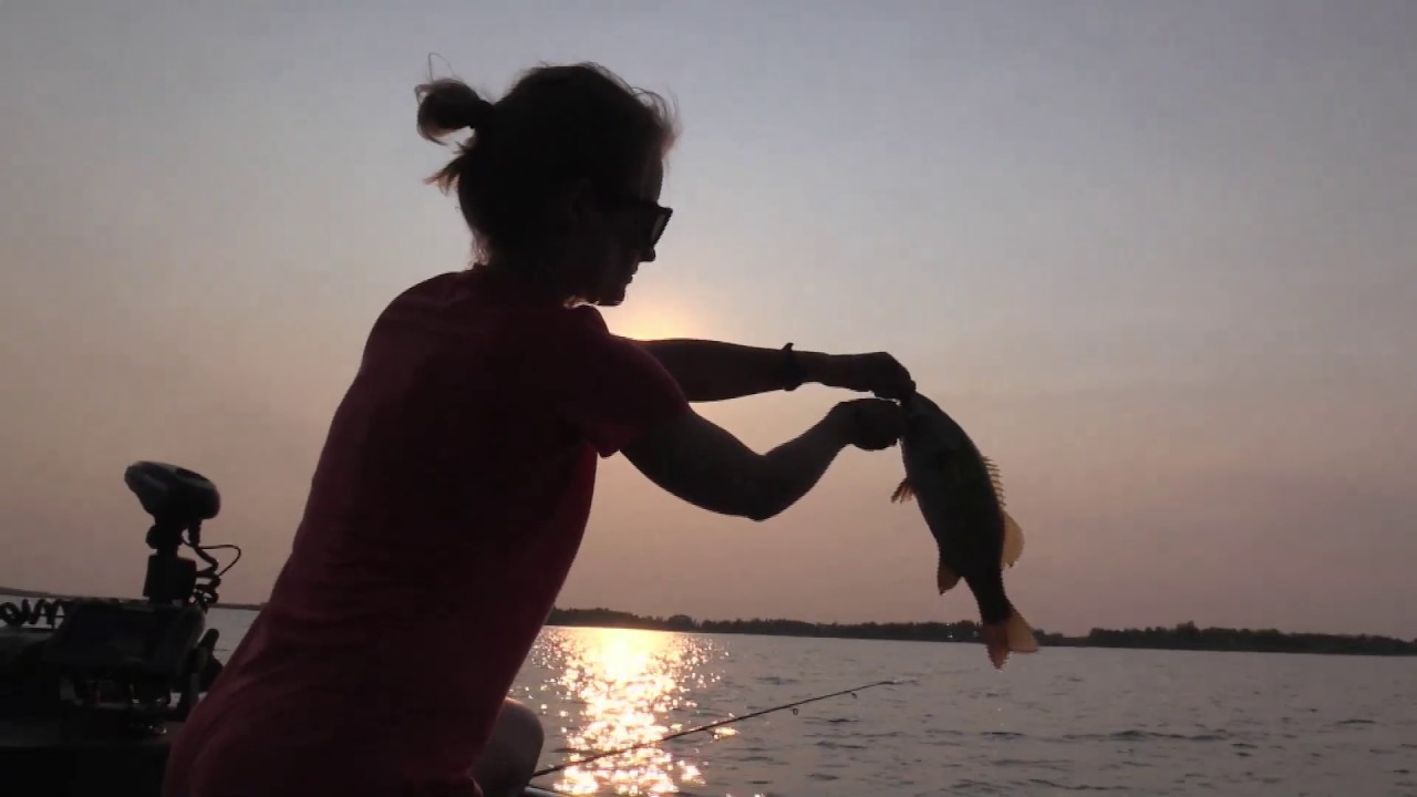 Smallmouth Bass - NDGNF - 07-16-19