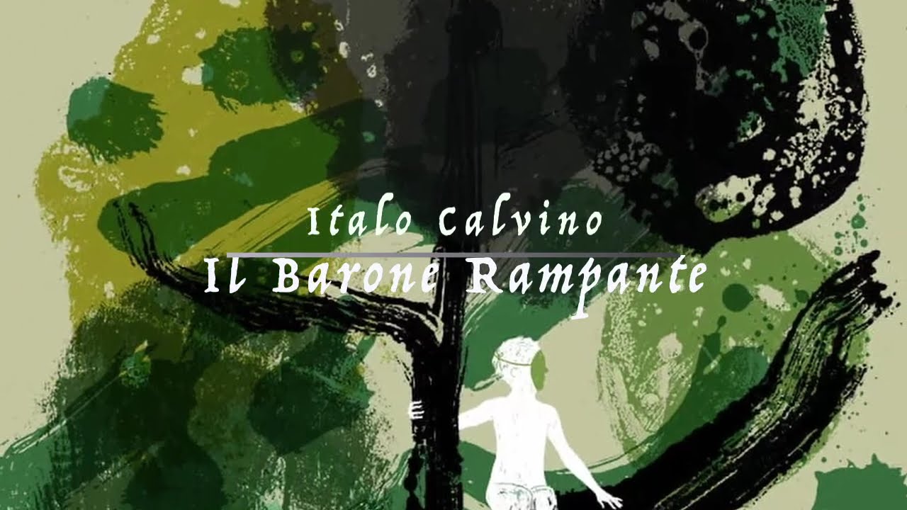 Audiolibro - il Barone rampante