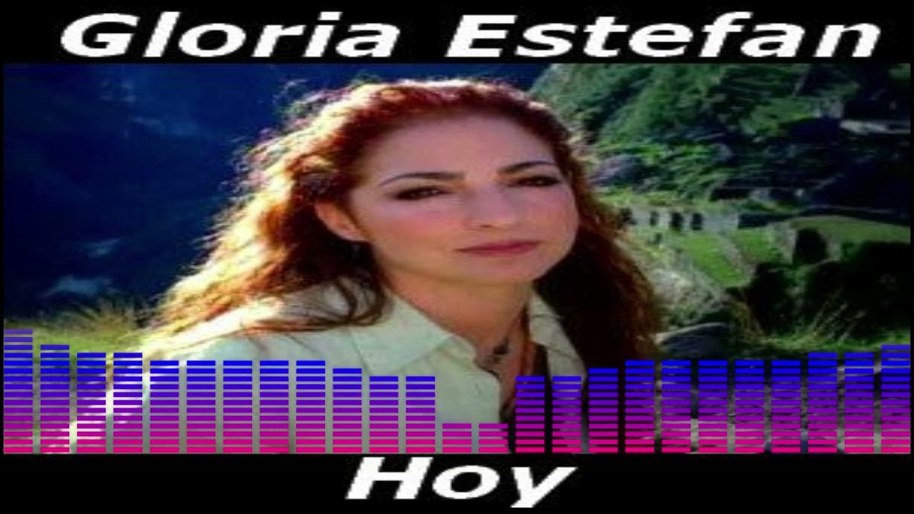 Gloria Estefan Hoy Version Cumbia Remix DJ Pirata🎧🧢