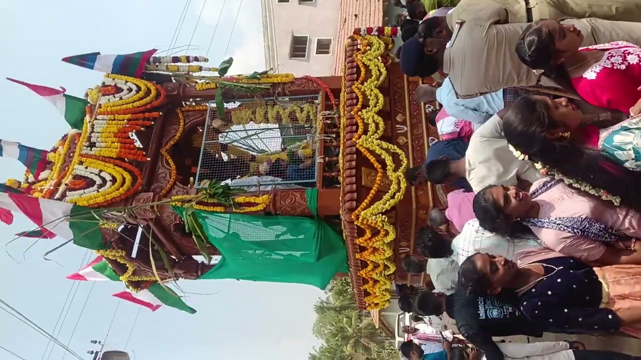 ಹೊಸಹೊಳಲು ಶ್ರೀ ಲಕ್ಷ್ಮಿ ನಾರಾಯಣ್ ಸ್ವಾಮಿ ಬ್ರಹ್ಮರಥೋತ್ಸವ 2026