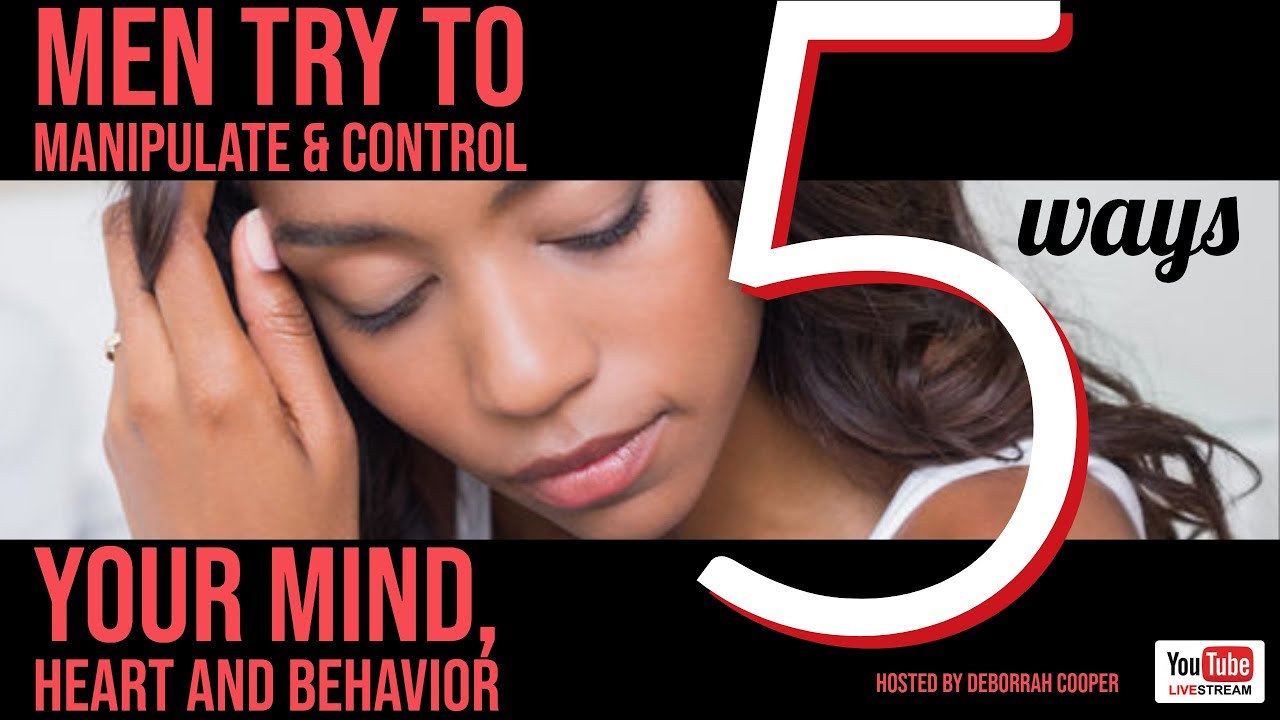 DATING ABUSIVE MEN - 5 Ways Dusty Men Want to Dominate, Weaken and Control Women