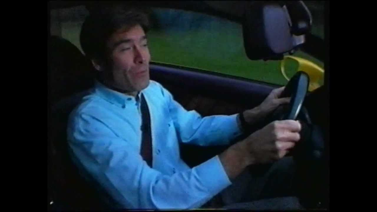 OLD TOP GEAR, LATE '95, LAMBO', B.M.W., VOYAGER, LEYAT HELICA & WESTFIELD BUILD COMP', 1/2.