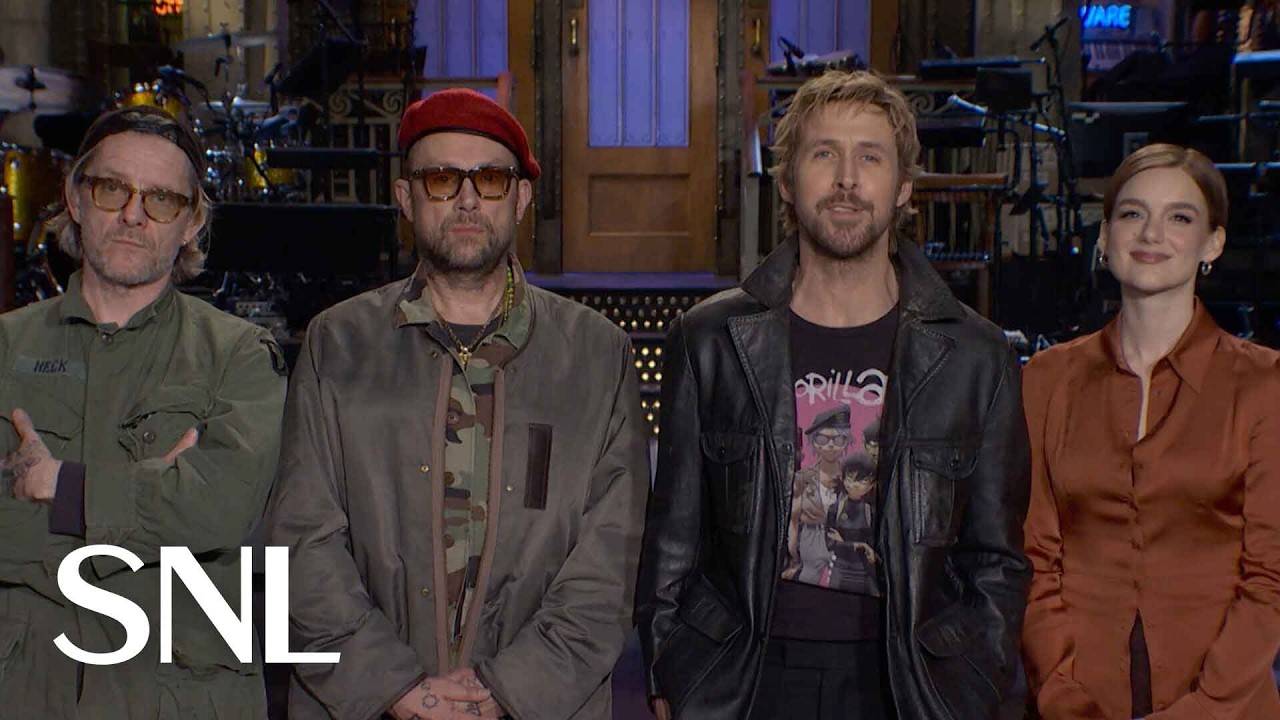 Ashley Padilla Bet Money on Ryan Gosling's SNL Promo