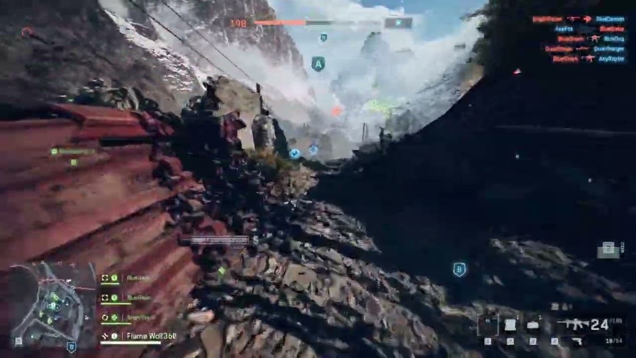Battlefield 6 Open Beta / Breakthrough