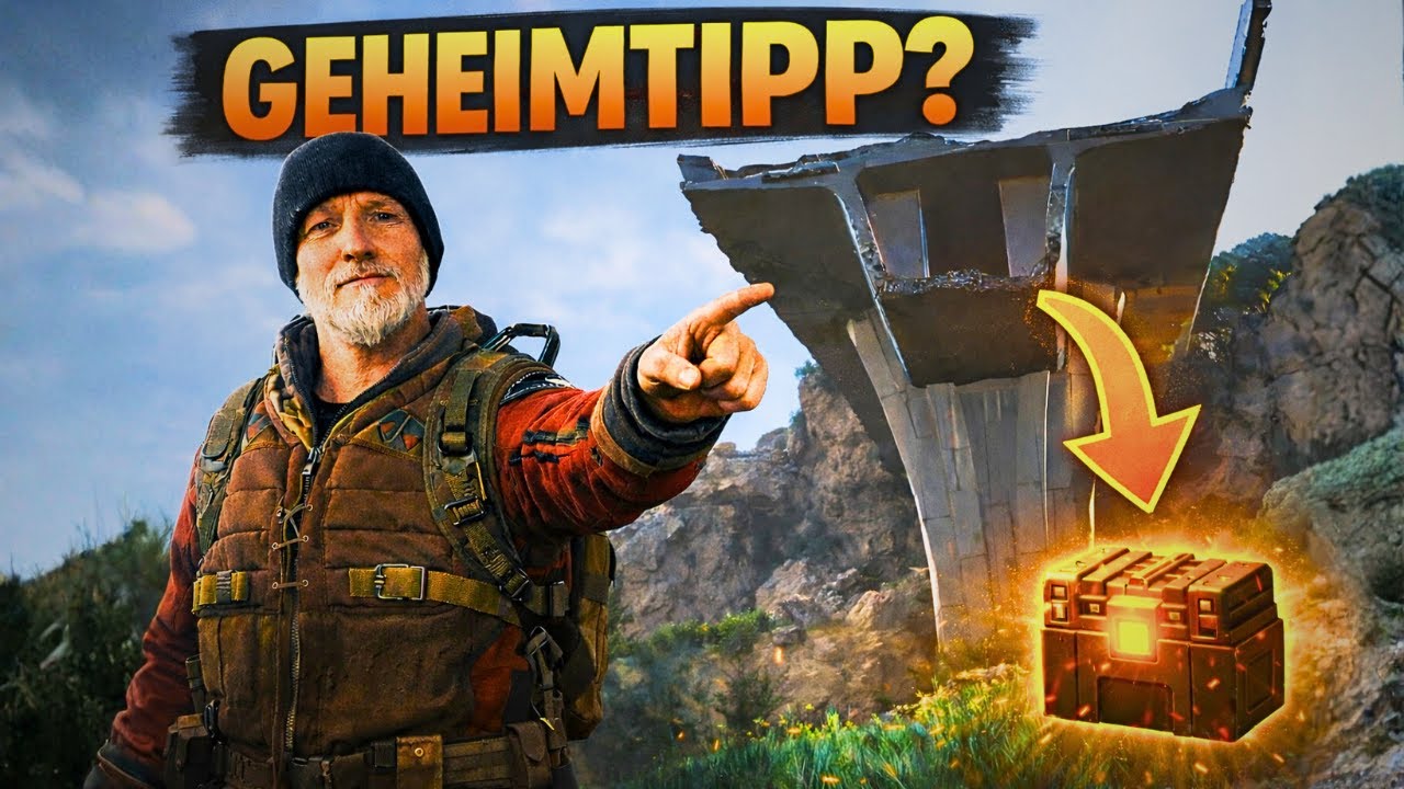Baupläne? - Ein Experiment | Arc Raiders Deutsch