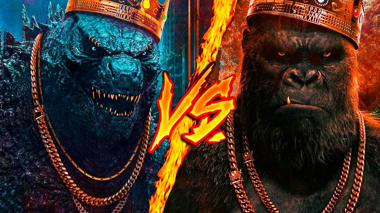 GODZILLA VS. KONG 2 || MCPLAY