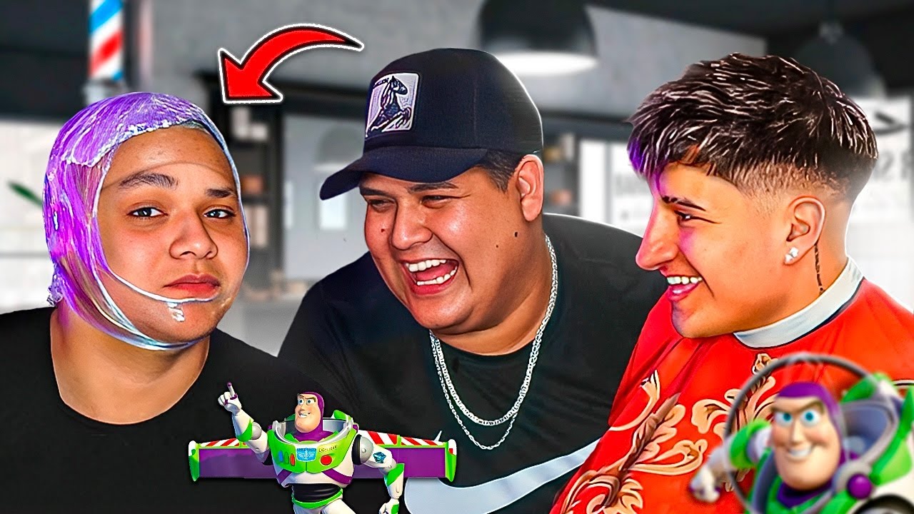 UN CAMBIO DE LOOK (SALE MAL)| BykingCL