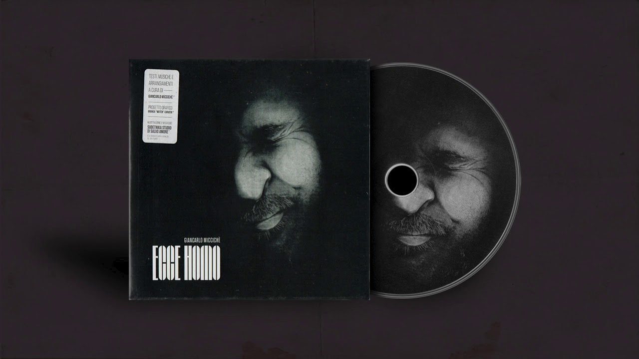 03 - Me stesso - Giancarlo Miccich&egrave; | Ecce Homo