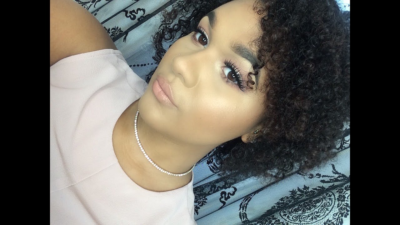EASY & AFFORDABLE/ DRUGSTORE PINK GLAM PROM MAKEUP 👑 | Tutorial!