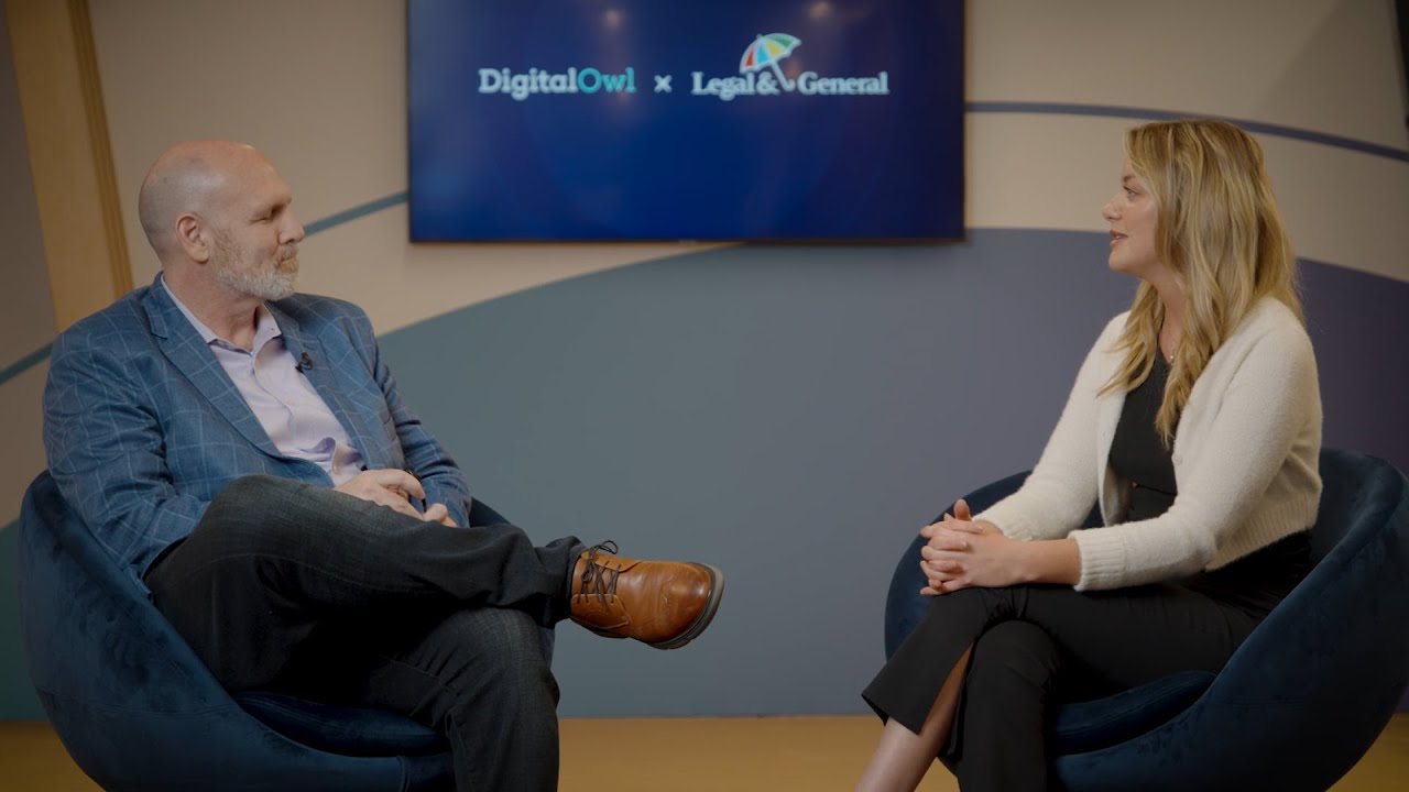More Efficient Medical Summaries | Legal and General's AI Powered Transformation with DigitalOwl