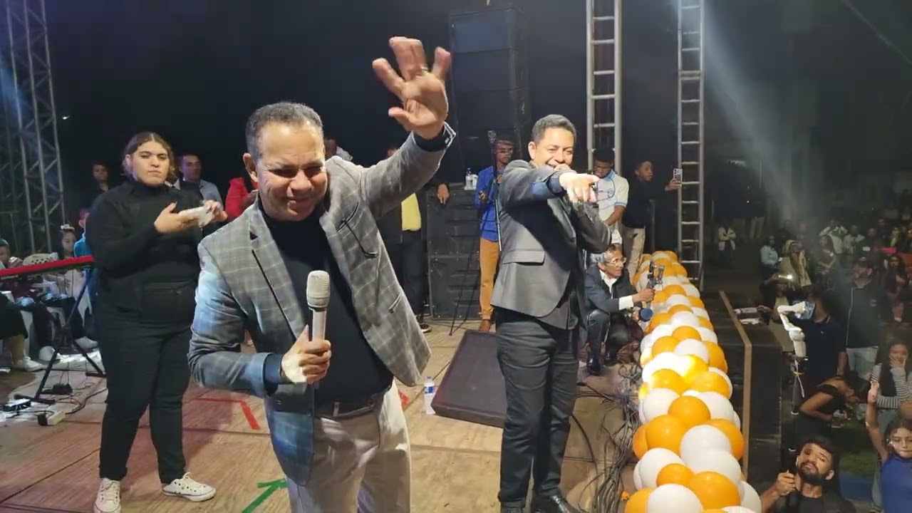 DANIEL & SAMUEL EM POSTO DA MATA BAHIA | 2024