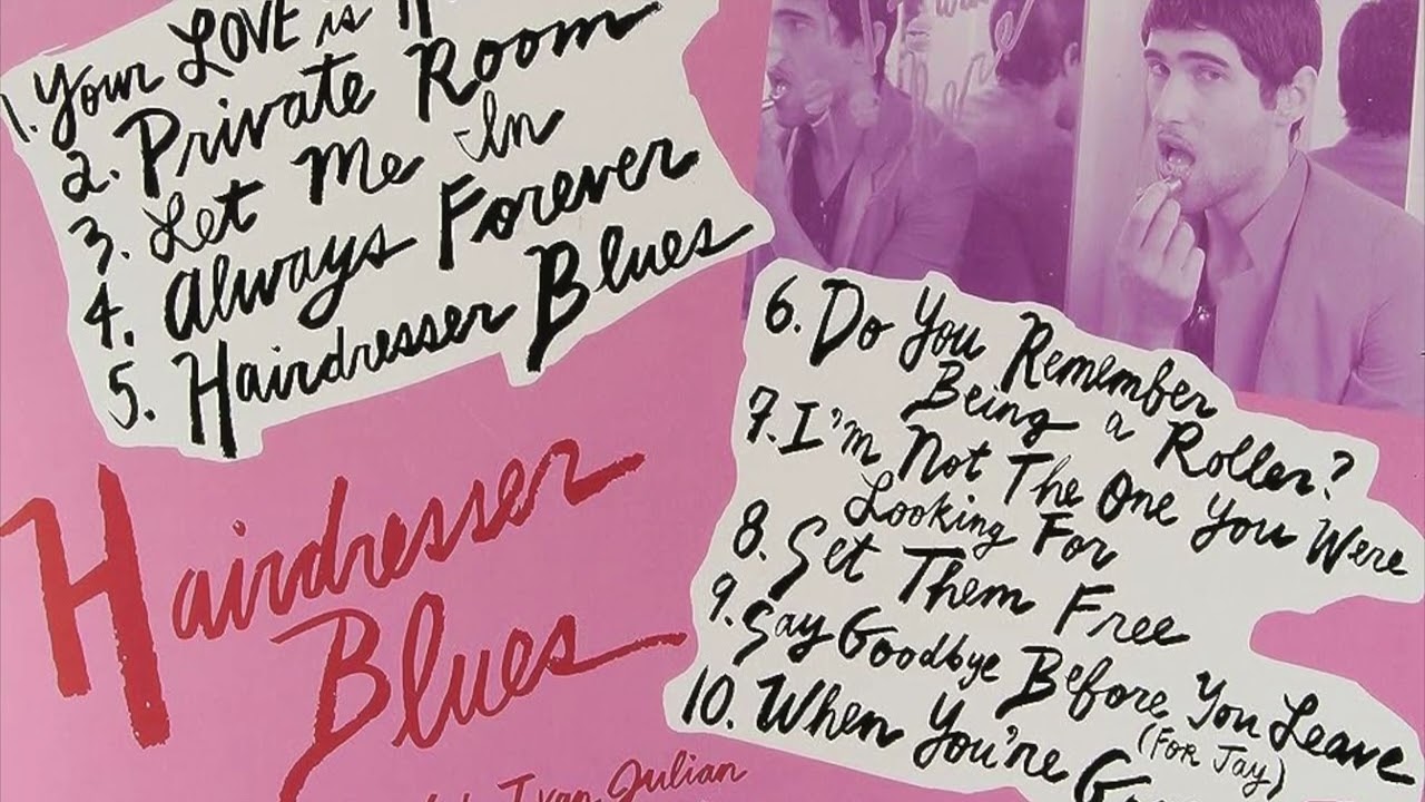 Hunx - Hairdresser Blues