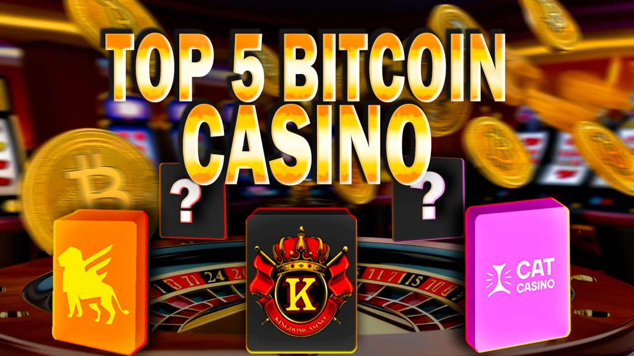Best CRYPTO Casinos 2024: Top 5 Bitcoin Gambling Sites | Online Casino Review