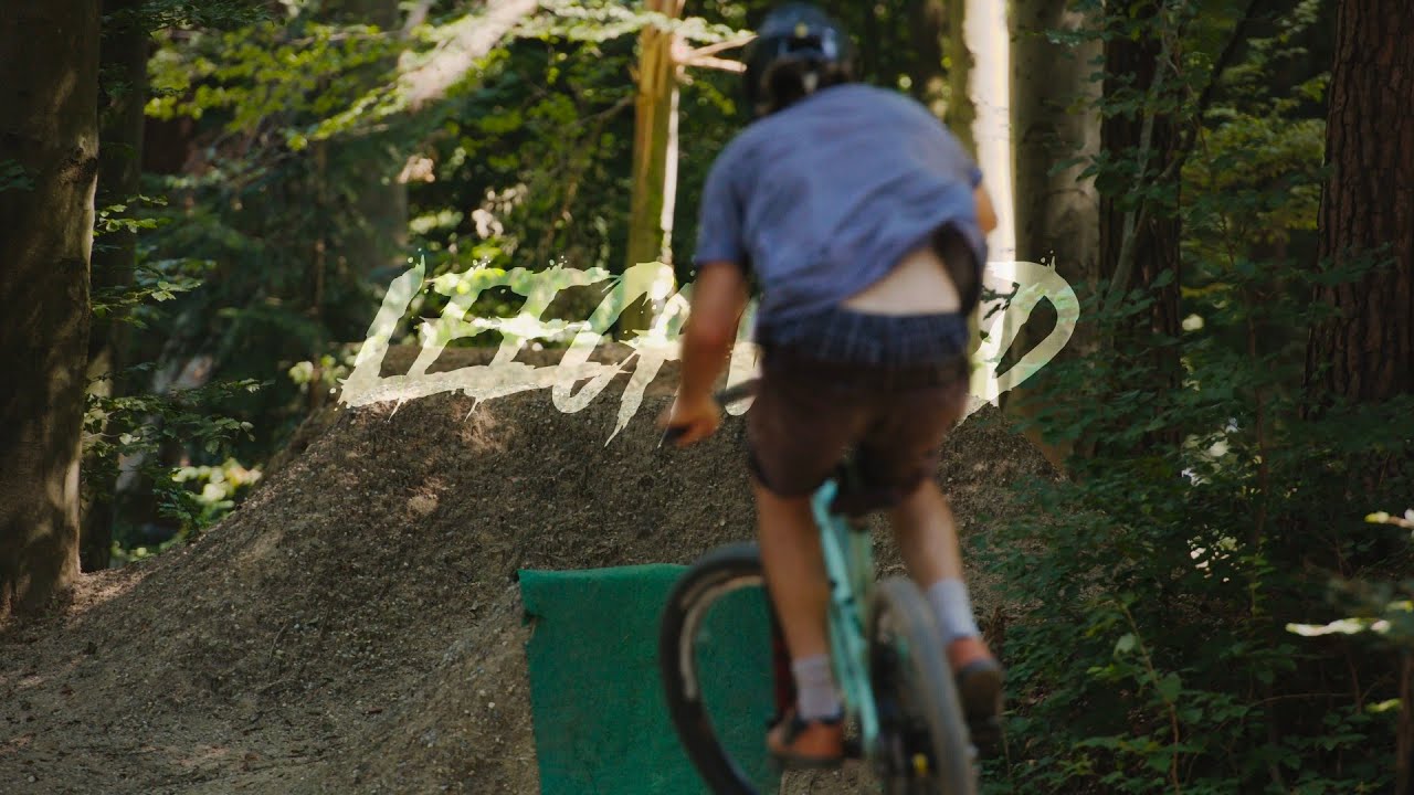 Profi Filmer trifft Hobby Biker im Grazer Leechwald
