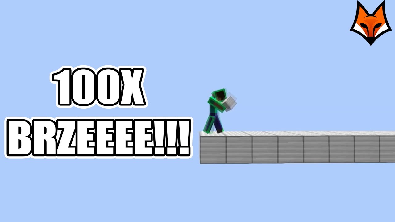 NAUCIO SAM SPEEDBRIDGE! - Hypixel BedWars