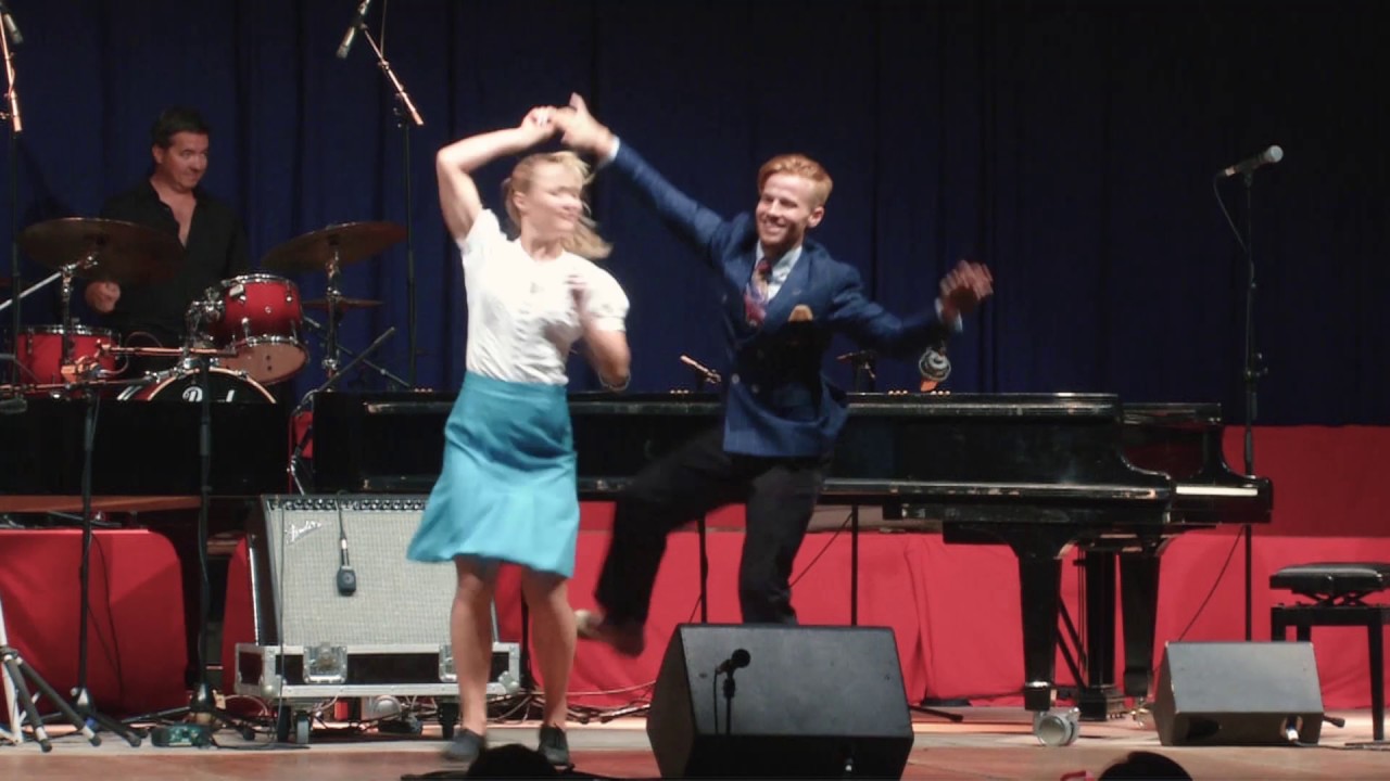 Laroquebrou : les champions du monde de danse boogie sur scène