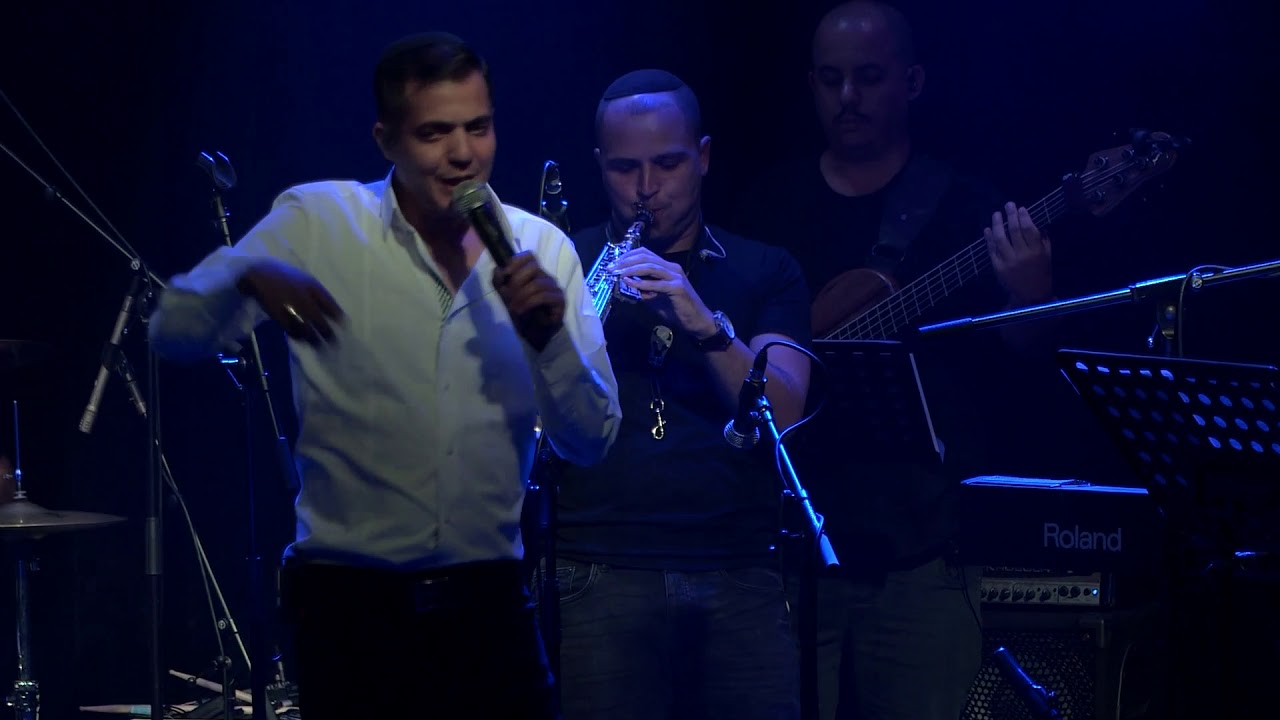Nati levi - live - Zappa - Kol Hanerot+Od yom - נתי לוי - הופעה חיה בזאפה - כל הנרות+עוד יום