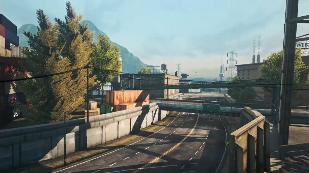 NEED FOR SPEED: MOST WANTED 2012 × THE WEEKND EDIT 