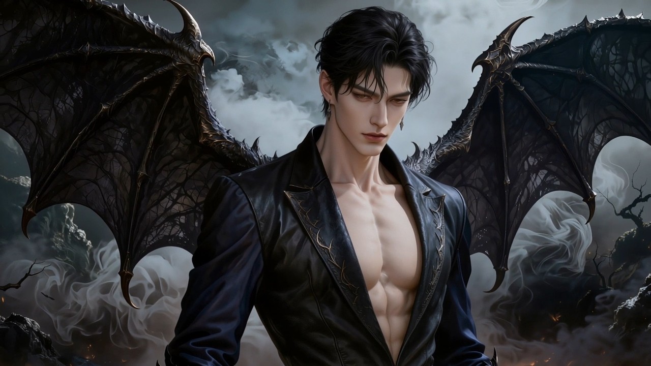 CLAIMED BY THE SHADOW LORD | Dark Fantasy Romance Song (Lyric Video)