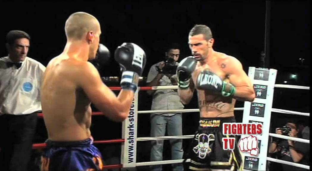 FightersTv # Fabrizio Bergamini Paolo Fiorio #RING