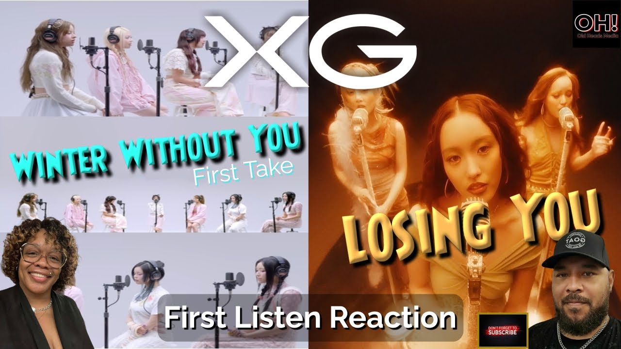 How do you perfect PERFECTION?? XG - Winter Without You/Losing You (First Listen Reaction)