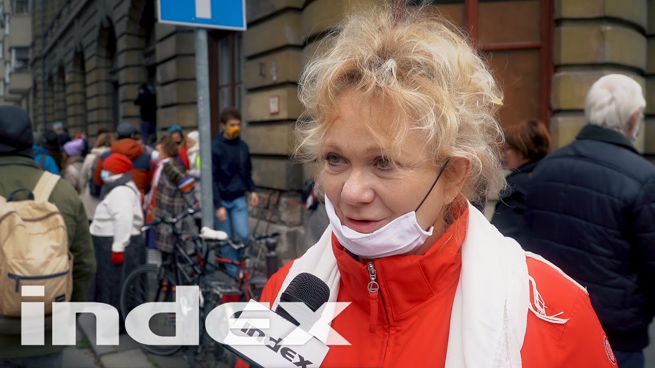 Básti Juli az SZFE-ügyről: Nincs ott helyük ezeknek a betolakodóknak