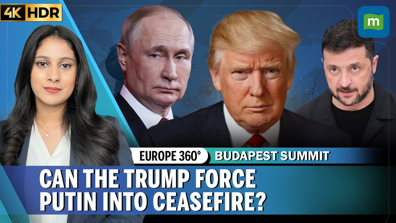Саммит Трампа и Путина в Будапеште: смогут ли «Томагавки» принудить Россию к миру на Украине?