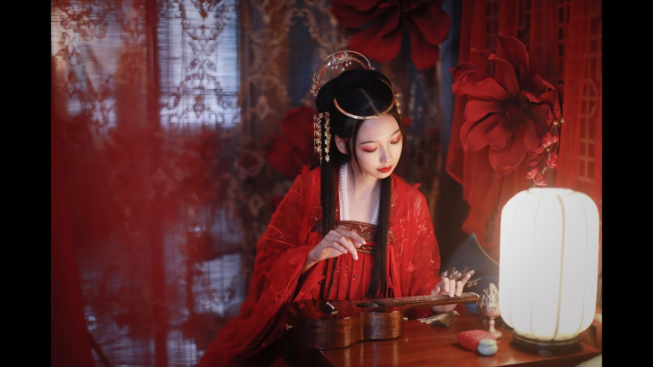 Chinese Wedding《囍》“尤克筝筝”改编版 ！Cover 葛东琪