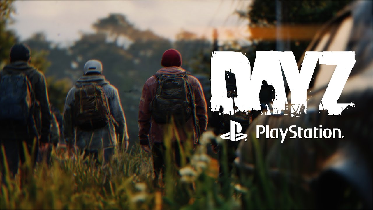 Surviving Livonia Together | DayZ Official Film PS5 4K