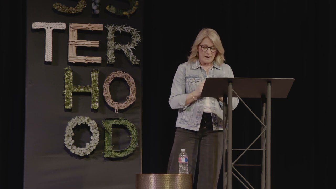 Sisterhood Study | Women of the Gospels - Mary and Elizabeth (Workbook Week 1) | Spring 2022