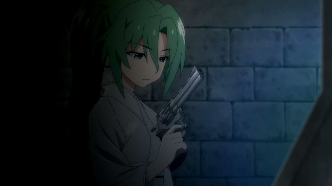 Higurashi No Naku Koro Ni  OST - Shukumei (HQ)