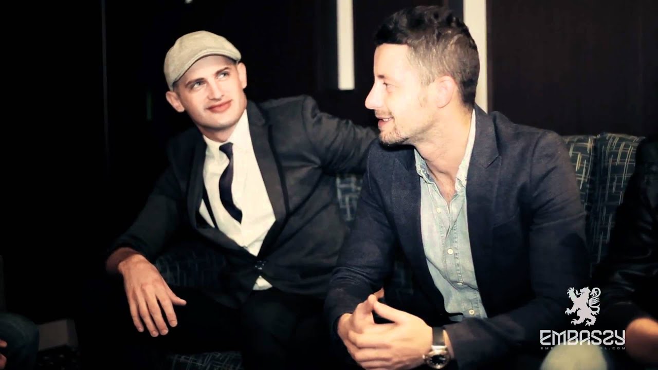 Embassy AKCENT Interview