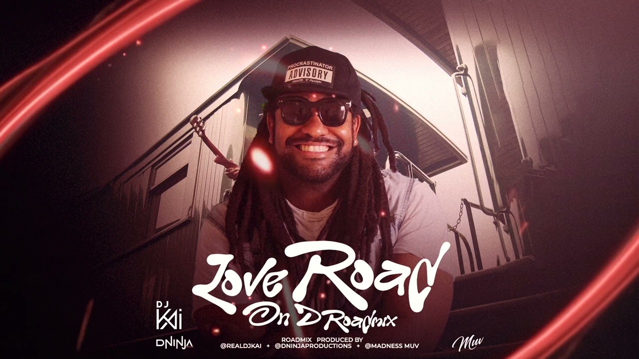 Braveboy - Love On D Road (DJ Kai X D Ninja x Muv Road Mix) (Soca 2026)