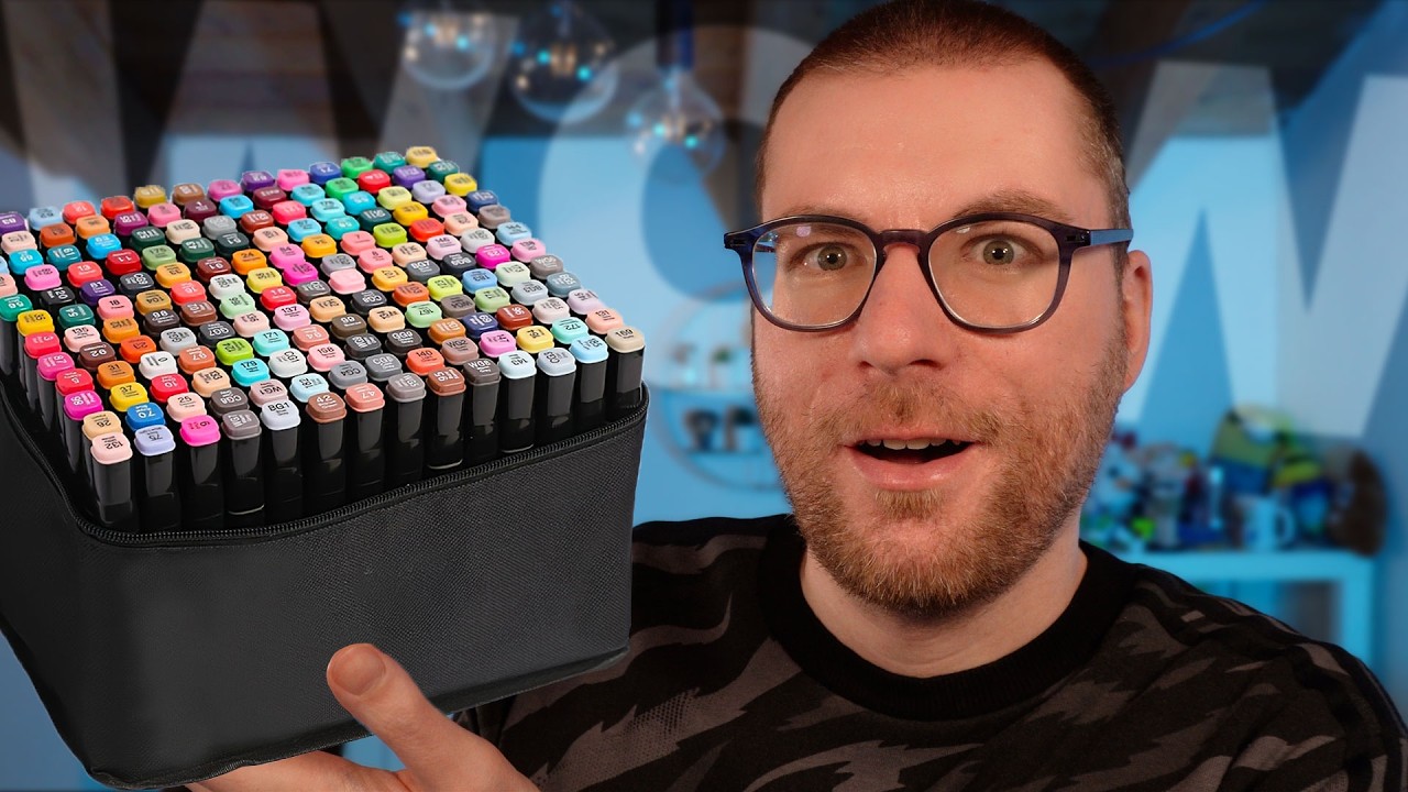 HO COMPRATO 120€ di CANCELLERIA (e non solo!)  - Super Unboxing