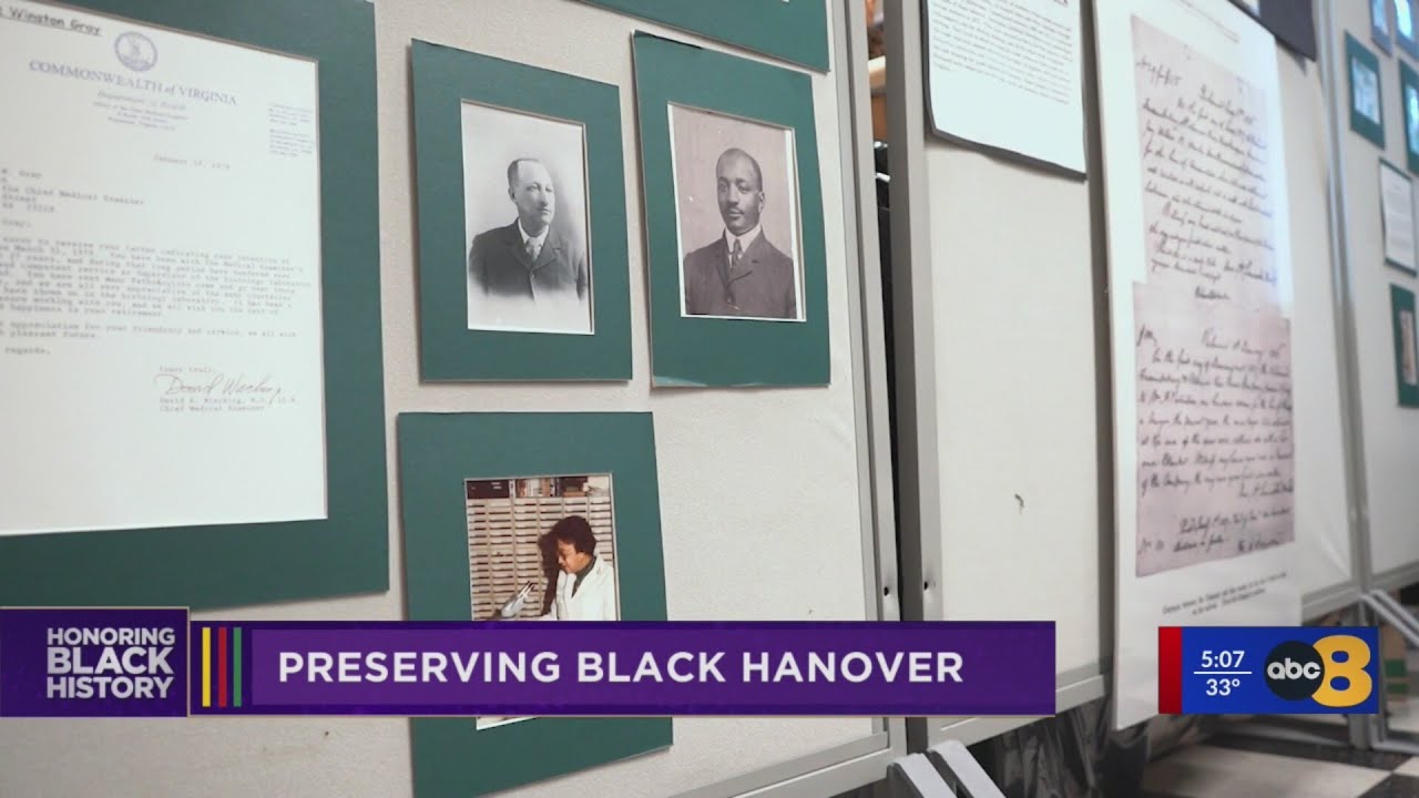 Hanover County Black Heritage Society searches for permanent home to preserve local history