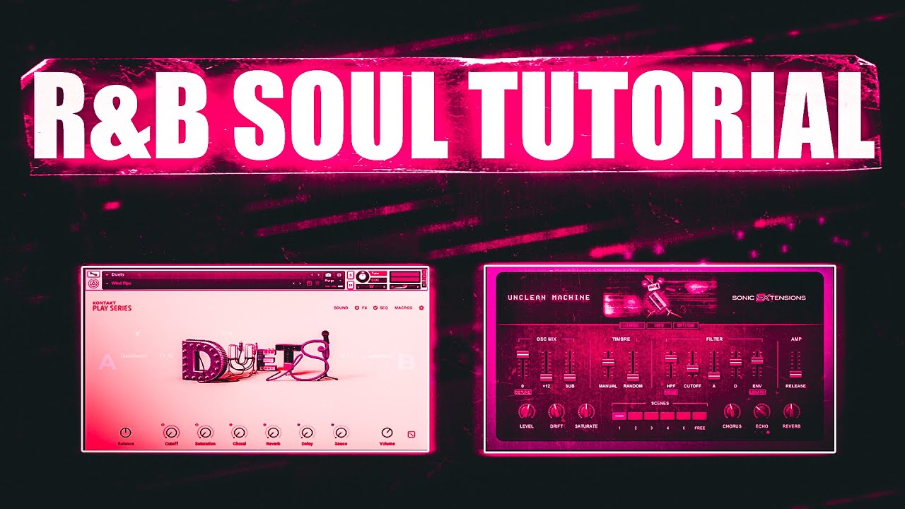 Making A R&b / Soul Beat for The Weeknd and Doja Cat | FL Studio 21 Tutorial