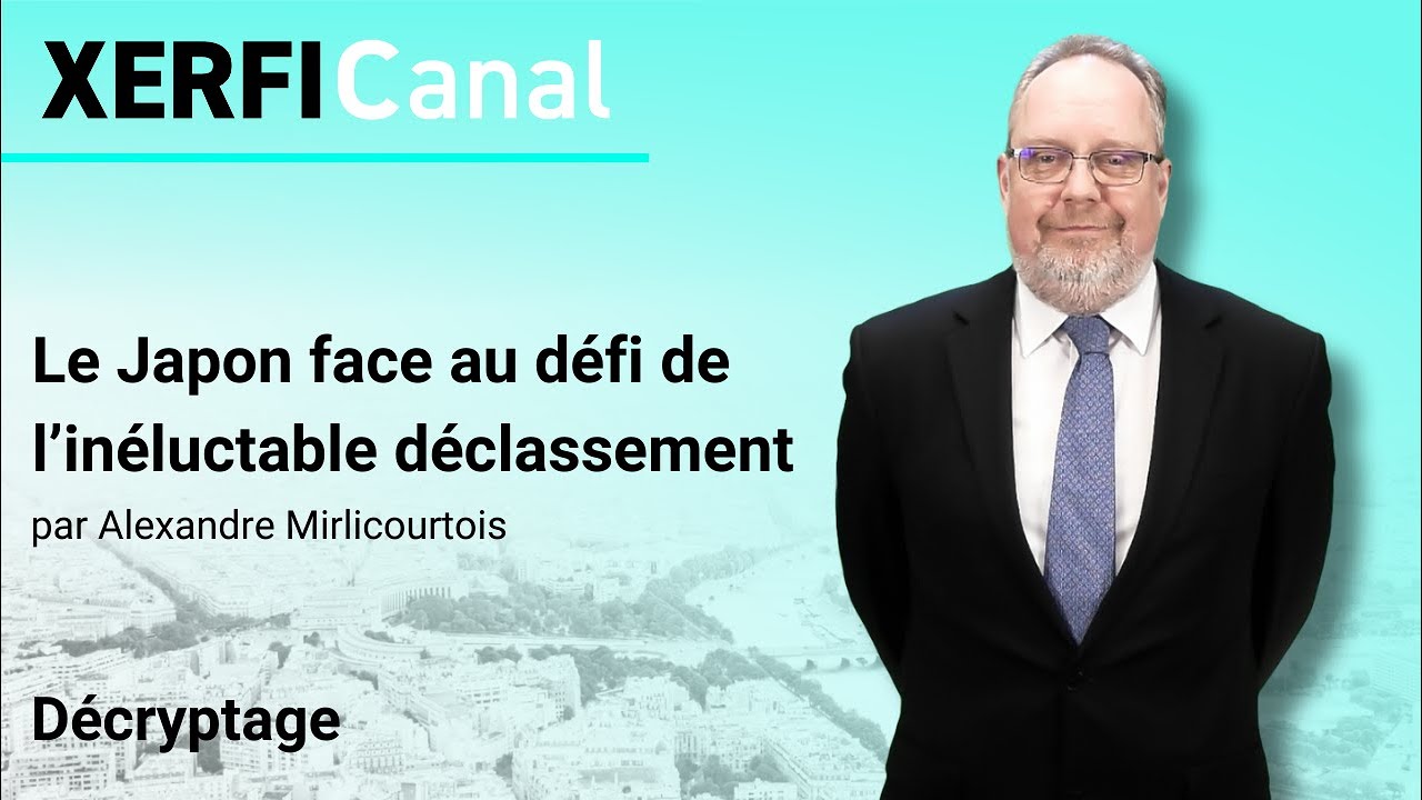 Le Japon face au défi de l’inéluctable déclassement [Alexandre Mirlicourtois]