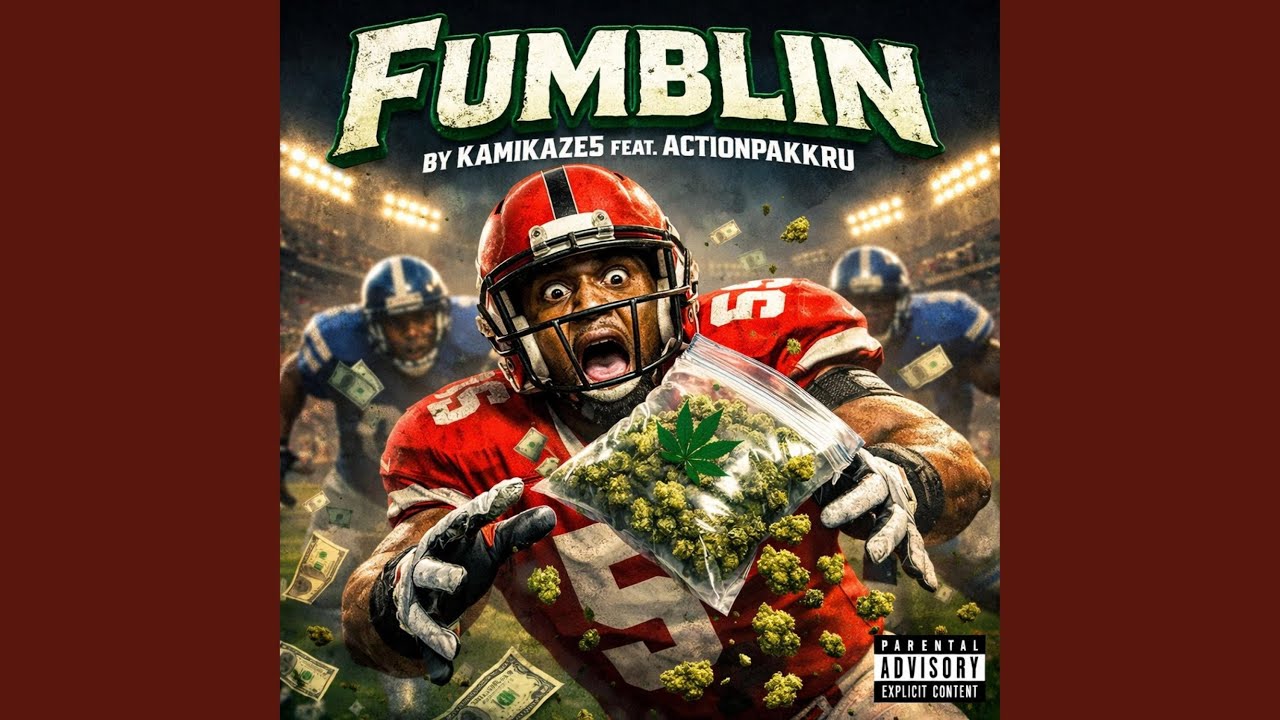 Fumblin' (feat. Actionpakkru)