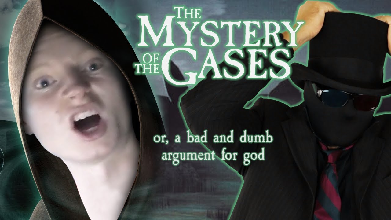 This argument for god is barely an argument