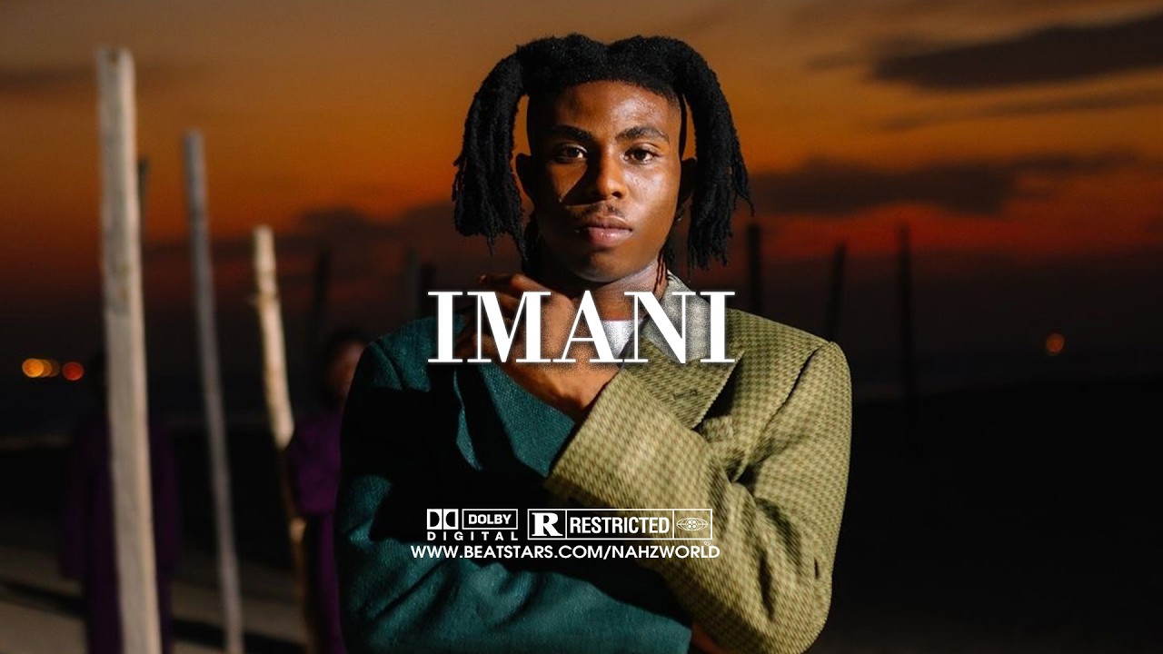 “IMANI” Victony x Seyi Vibez x Amapiano Type Beat 2026 | Afrobeat Instrumental 2026