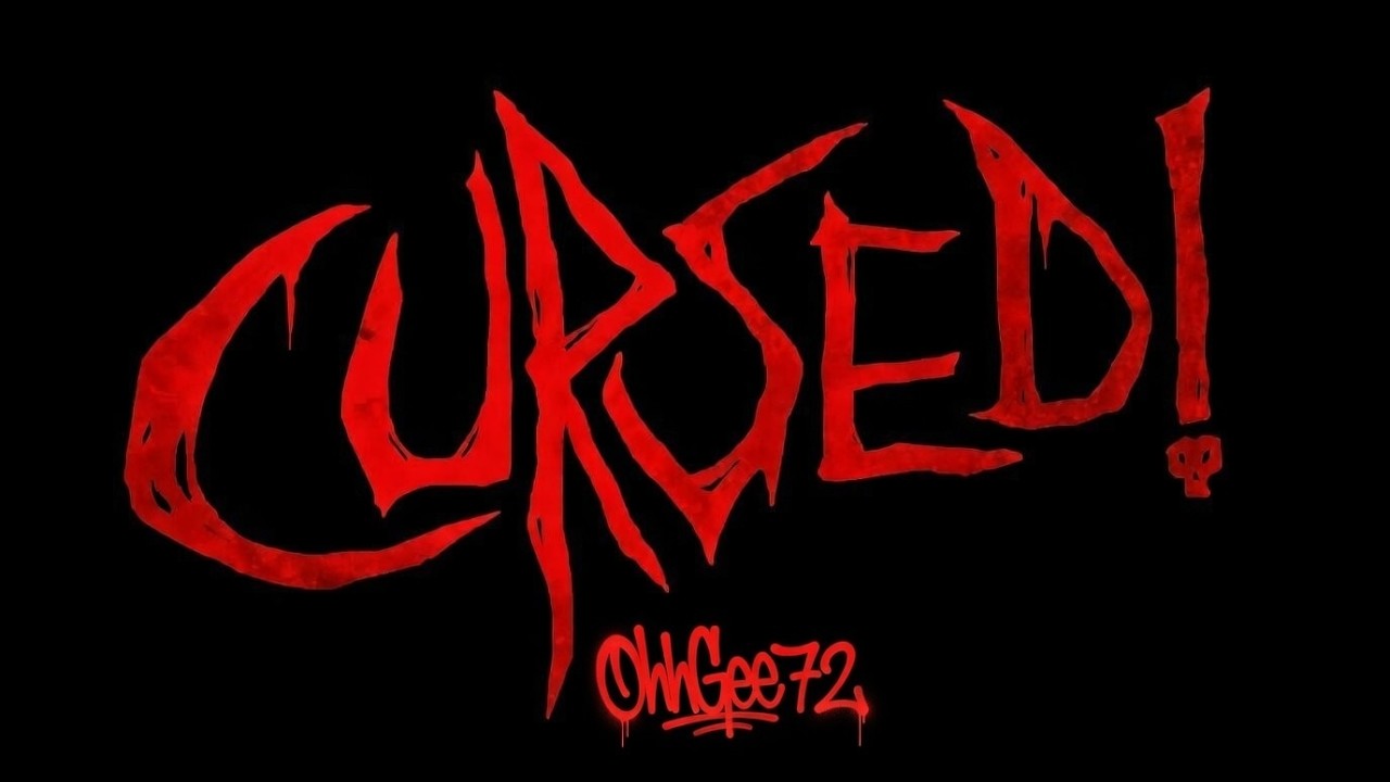 OhhGee72 feat. Cell No. 70 - Cursed!