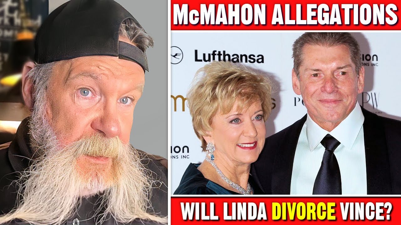 Dutch Mantell - Will Linda McMahon Finally DIVORCE Vince?
