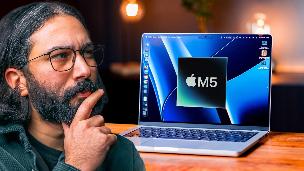 MacBook Pro M5 Ön İnceleme - 2 Hafta Deneyimim!