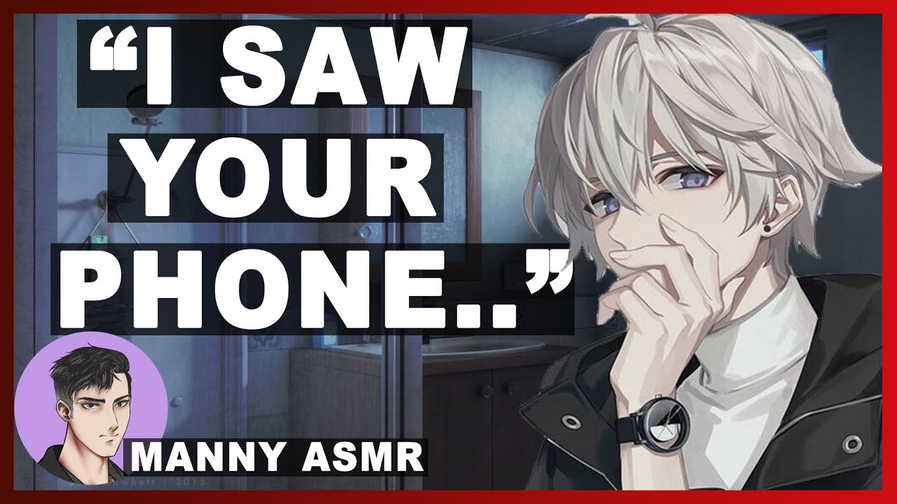 ASMR Boyfriend SNAPS When He Thinks You're Cheating! [Argument] [Jealous] [M4F] | ASMR BF Roleplay