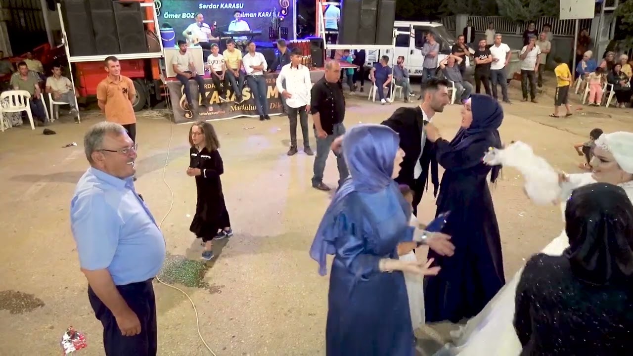 HİLAL VE MÜSLÜM DÜĞÜN TÖRENLERİ ELİF KÖYÜ PART 2 2023 FOTO ZENGİN