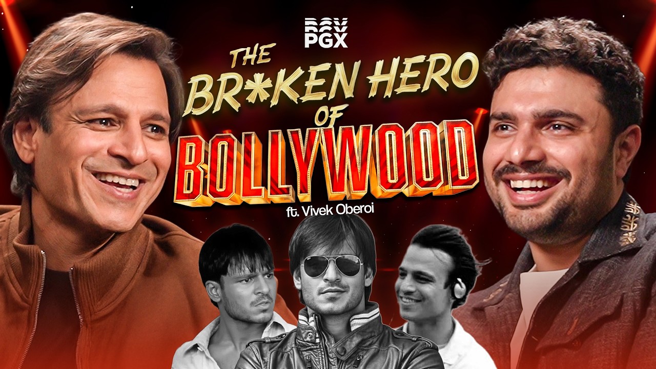 Vivek Oberoi on Masti 4, the 2003 Incident, Mental Health, Failures, and Comeback