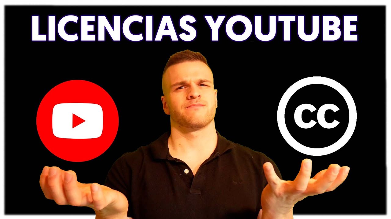 Diferencias entre Licencia Est&aacute;ndar vs Creative Commons en YouTube (2026)