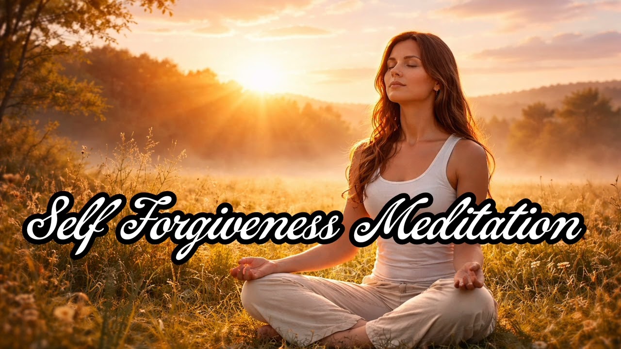 Self Forgiveness Meditation 