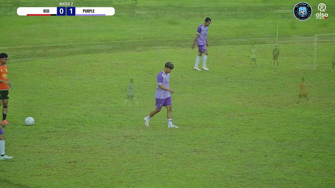 BLITRAN FF Match 2 | STADION PENATARAN BLITAR | 1 FEBRUARI 2025